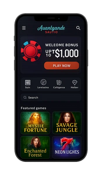 Avantgarde Casino App