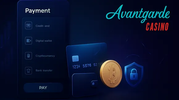 Avantgarde Casino First Deposit Bonus