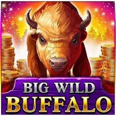 Play Big Wild Buffalo Avantgarde casino