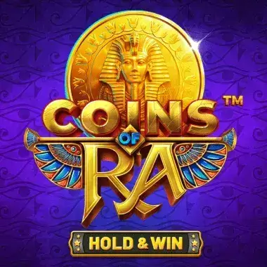 Play Coins Of Ra - Hold & Win Avantgarde casino