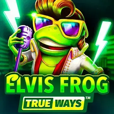 Play Elvis Frog TRUEWAYS Avantgarde casino