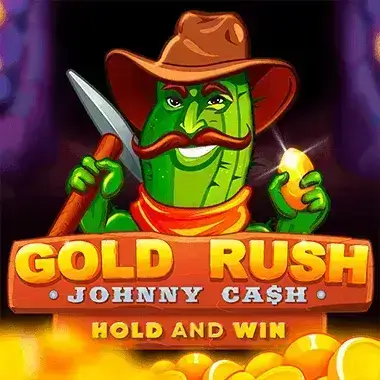 Play Gold Rush with Johnny Cash Avantgarde casino