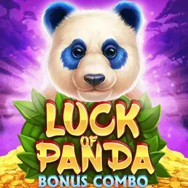 Play Luck of Panda Bonus Combo Avantgarde casino