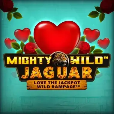 Play Mighty Wild: Jaguar Love the Jackpot Avantgarde casino